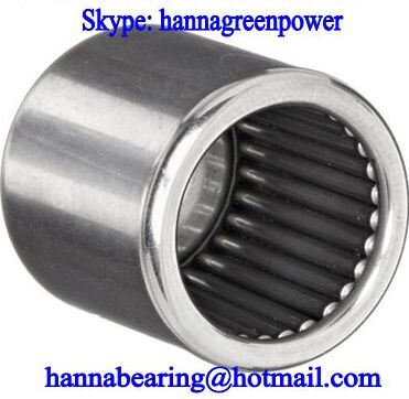 M1881 Inch Needle Roller Bearing 28.575x34.925x12.7mm