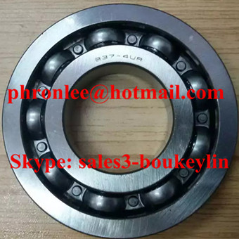 B37-4 Deep Groove Ball Bearing 37x88x18mm