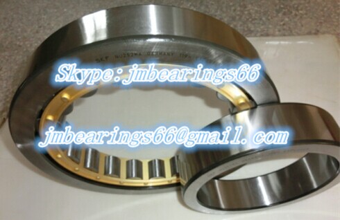 NUP204E Cylindrical Roller Bearings 20×47×14mm
