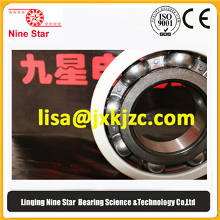 6221-C3-SQ77 Insulation Bearing 105x190x36mm