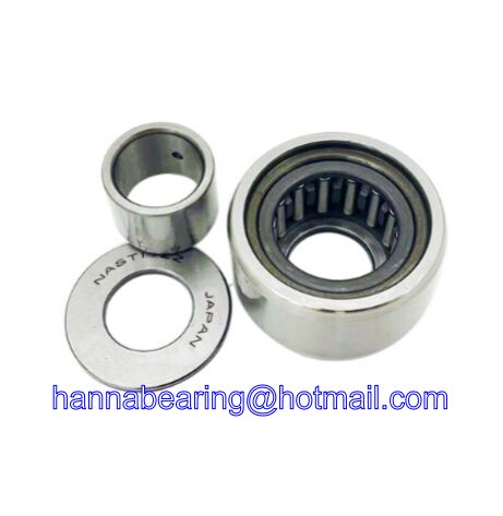 NAST15R Cam Follower Bearing 15x35x12mm