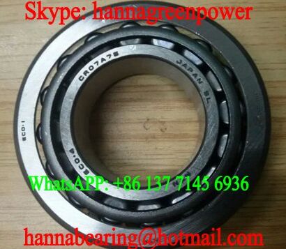 CR07A75 Taper Roller Bearing