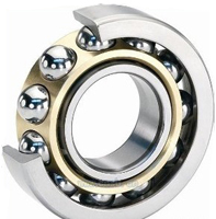 7308BECBY angular contact ball bearing 40*90*23mm