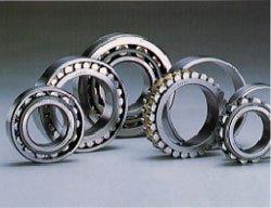 N206 Cylindrical roller bearing