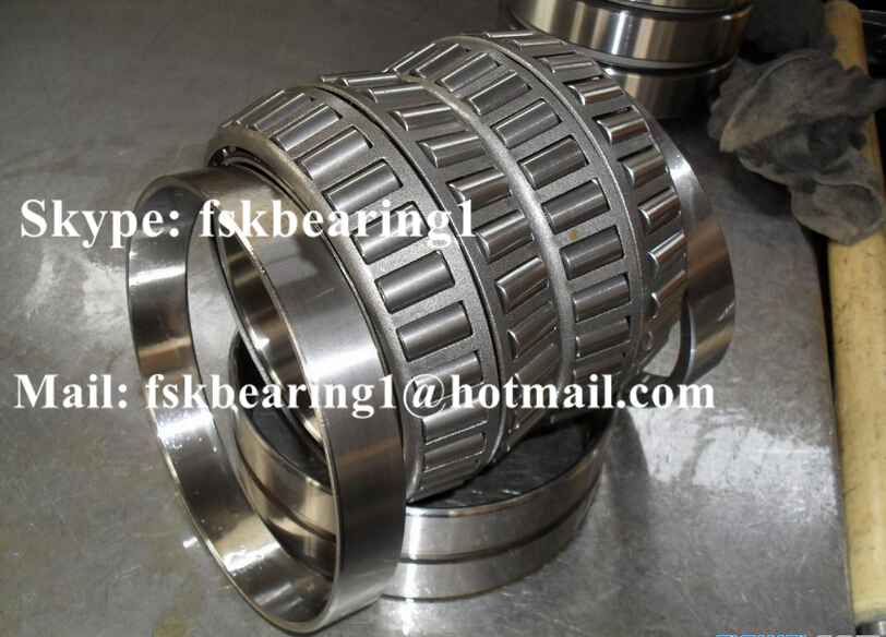 Four Row 3810/600 Tapered Roller Bearing 600x870x480mm