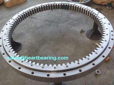 9I-2B30-1995-1085 four point contact ball slewing ring
