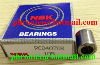 RCB-081214 Needle Roller Bearing 12.7x19.05x22.22mm