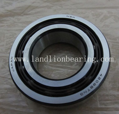 4209B angular contact ball bearings 45*85*30.2