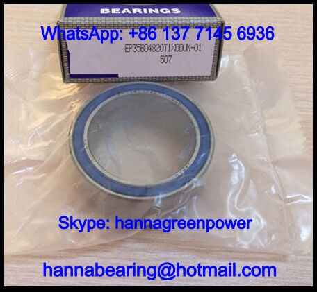 35BD4820DDUM / 35BD4820DUM Auto Air Conditioner Bearing 35x48x20mm