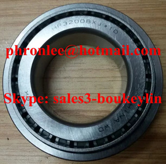 4T-32008 Tapered Roller Bearing 40x68x19mm