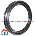 External gear slewing bearing 012.45.1600.001