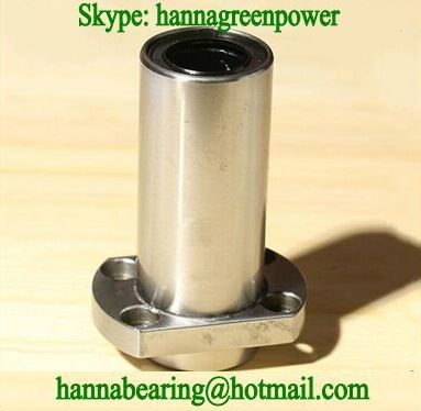 LMHP40LUU Flange Linear Ball Bearing 40x60x151mm