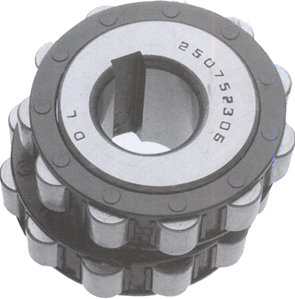 50752202 Overall Eccentric Bearing 15X40X28mm