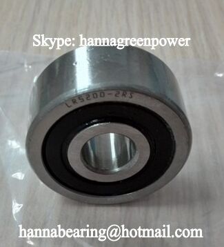 LR5004NPPU Track Roller Bearing 20x47x16mm