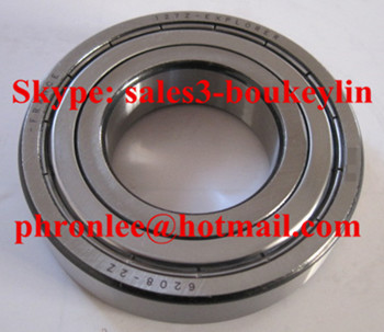 E2.6209-2Z Deep Groove Ball Bearing 45x85x19mm