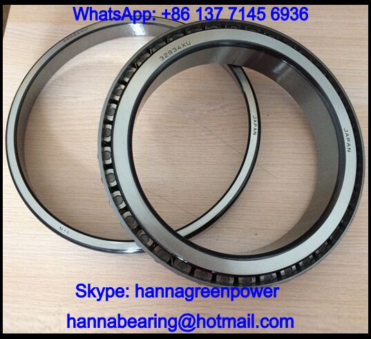 32938JR Tapered Roller Bearing 190*260*45mm