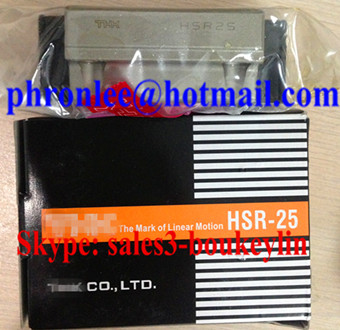 HSR85HB Linear Block 110x215x303mm