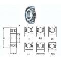 6221ZZ, 6221RS, 6221-2RS BEARING