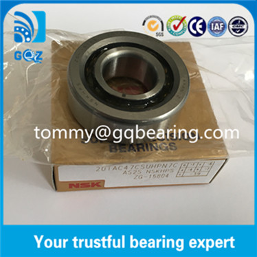 40TAC72CSUHPN7C Ball Screw Support Bearings