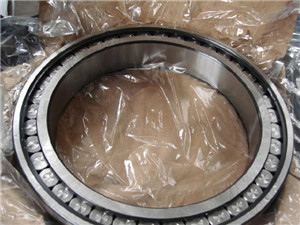 NCF2940V Single-Row Full Complement Cylindrical Roller Bearing