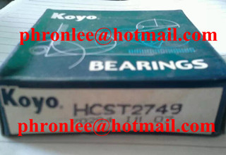 HCST2749 Tapered Roller Bearing 27x49x15mm