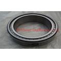 N208 Nachi Cylindrical Roller Bearing Steel Cage