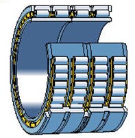 FC 2640125 Mill Four Columns-short Cylindrical Roller Bearing 130x200x125mm