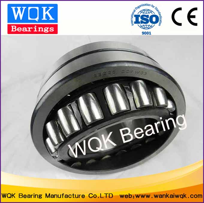23226 CCK/W33 spherical rolle bearing WQK industrial bearing