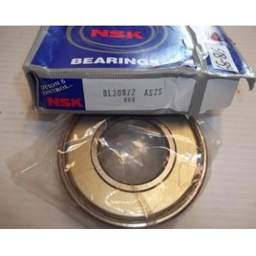 BL309ZZ bearings 45x100x25mm