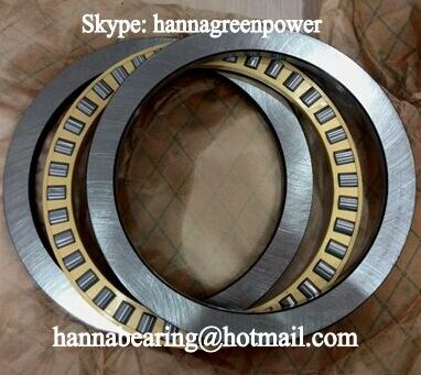 81132-M Thrust Roller Bearing 160x200x31mm