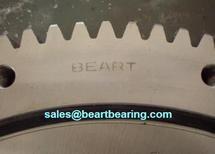 9E-1B25-0569-1193 four point contact ball slewing ring