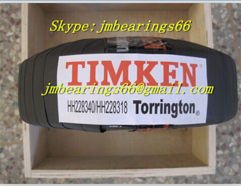 HH228340/HH228318 inch taper roller bearing 120.650x259.974x77.788mm