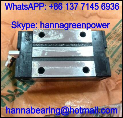 SBG45SL-C-K1 Linear Guide Block / Linear Motion Bearing 86x140.3x70mm