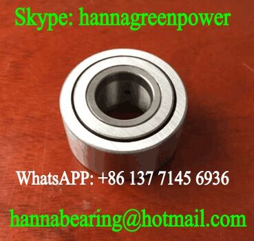 FG174021EEM Cam Follower Bearing 17x40x21mm