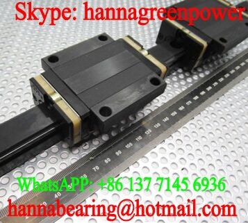 SAS20EMH Linear Guide Block 20x59x28mm