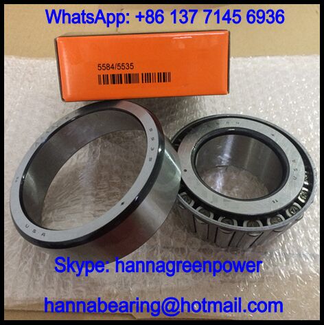 5584V/5520 Tapered Roller Bearing 63.5x120.251x44.447mm