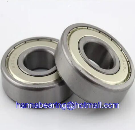 SS6305ZZCM Stainless Steel Ball Bearing 25x62x17mm