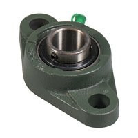 UCFLU201 pillow block bearing