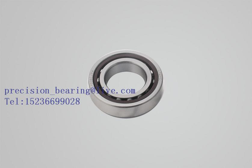 25*47*12MM angular contact ball bearing
