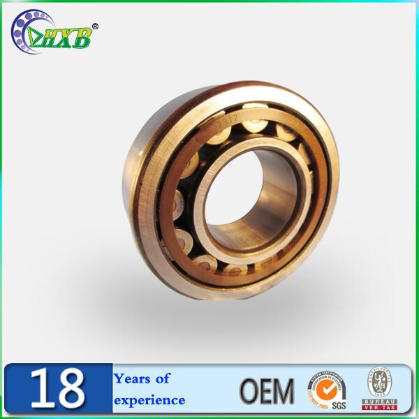 NU1005 cylindrical roller Bearing
