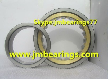 NU2310W Cylindrical Roller bearing 50x110x40mm