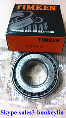 HM89449/HM89410 Inch Taper Roller Bearings 36.512x76.2x29.37mm