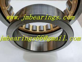 NJ205 Cylindrical roller bearing 25x52x15mm