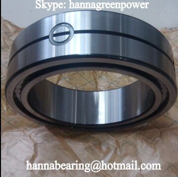 NJG 2318 CV Full Complement Cylindrical Roller Bearing 90x190x64mm