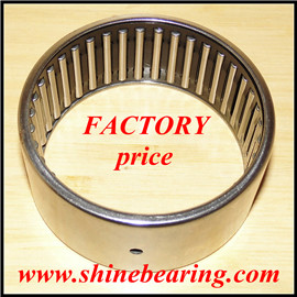 HK 202718 Drawn cup needle roller bearing