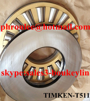 T709 Tapered Roller Thrust Bearing 177.8x431.8x101.6mm