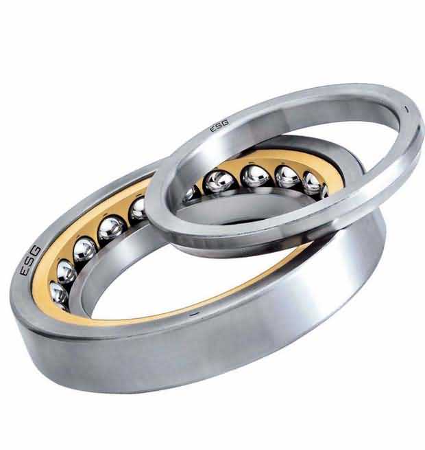 QJ1034 four-point contact ball bearing