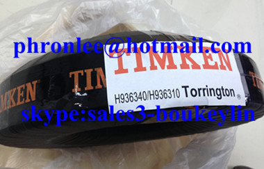 H127746/H127715AD tapered roller bearing 129.967x229.873x160.000mm
