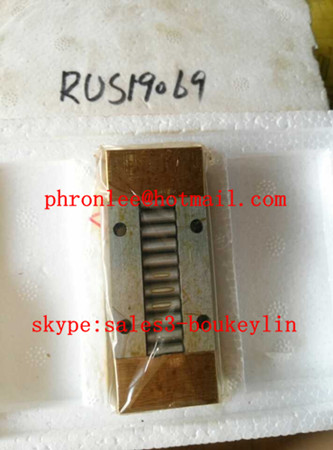 RUS19069-KS Linear roller bearing 27x76x19mm