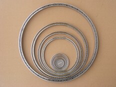 KA030AR0 Thin-section Angular contact Ball bearing